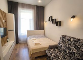 Сдам квартиру студию, 29 м2, Санкт-Петербург, набережная реки Фонтанки, 103