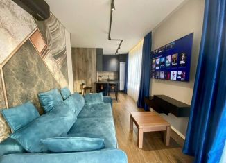 Двухкомнатная квартира на продажу, 60 м2, село Эстосадок, Листопадная улица, 15А