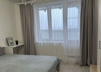 Однокомнатная квартира в аренду, 39 м2, Воронеж, Олимпийский бульвар, 6