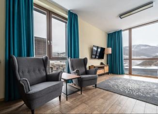 Продается 3-ком. квартира, 159 м2, село Эстосадок, Альпийское шоссе, 24ск4/3