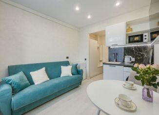 Продам 1-комнатную квартиру, 15.2 м2, Екатеринбург, метро Площадь 1905 года, Заводская улица, 11