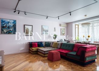 Продается 4-ком. квартира, 145.9 м2, Москва, 3-я Тверская-Ямская улица, 44, 3-я Тверская-Ямская улица