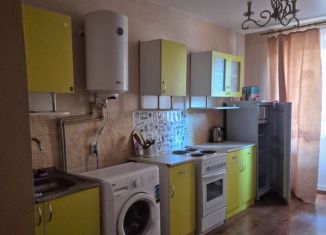 Сдача в аренду однокомнатной квартиры, 43 м2, Краснодар, улица Петра Метальникова, 5к3, Музыкальный микрорайон