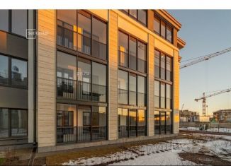 Продается однокомнатная квартира, 26 м2, посёлок Стрельна, проспект Будённого, 20к1