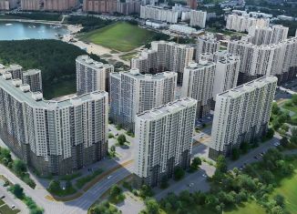 Продается 1-ком. квартира, 35.5 м2, Котельники, микрорайон Новые Котельники, 20