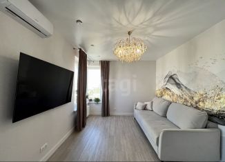 Сдам в аренду однокомнатную квартиру, 46 м2, Казань, улица Аделя Кутуя, 110