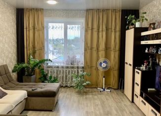 Продам 3-ком. квартиру, 81.6 м2, Полысаево, улица Жукова, 10