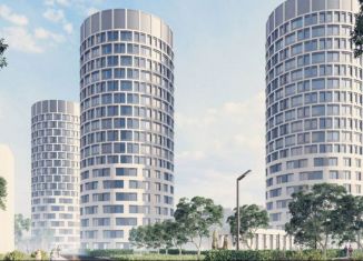 Однокомнатная квартира на продажу, 40.5 м2, село Новая Усмань, Полевая улица, 47А