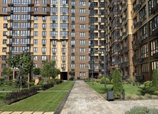 Продаю квартиру студию, 22.3 м2, Краснодар, 2-я Российская улица, 162, микрорайон Завод Радиоизмерительных Приборов