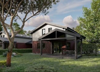 Продажа коттеджа, 165 м2, деревня Жёдочи, Успенская улица