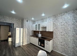 1-комнатная квартира в аренду, 40 м2, Казань, улица Мансура Хасанова, 13