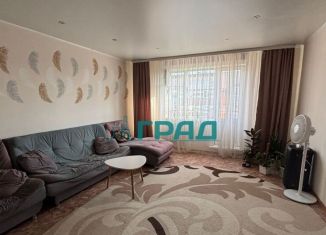 Двухкомнатная квартира на продажу, 56.9 м2, Белово, Октябрьская улица, 15