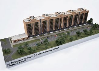 Продаю 2-комнатную квартиру, 58.9 м2, Смоленск