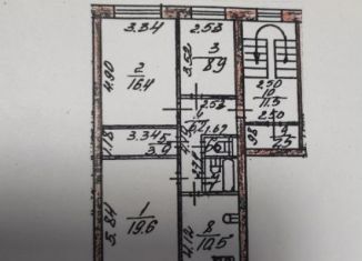 3-ком. квартира на продажу, 99.9 м2, Йошкар-Ола, микрорайон Кирзавод, улица Героев Сталинградской Битвы, 26