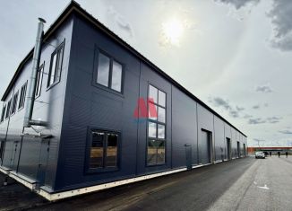 Сдается складское помещение, 1000 м2, Ярославль, Дорожная улица, 9