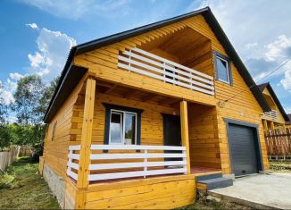 Продам дом, 160 м2, деревня Карлук, улица Агея Гранина, 11А