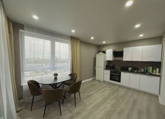 Продается двухкомнатная квартира, 52.3 м2, Тюмень, ЖК Озёрный Парк, Полевая улица, 117к4