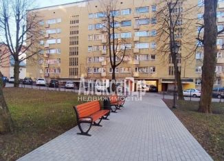 Продажа 1-ком. квартиры, 36 м2, Выборг, Садовая улица, 11