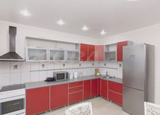 3-комнатная квартира на продажу, 88.8 м2, Тюмень, Калининский округ, Первомайская улица, 60к1