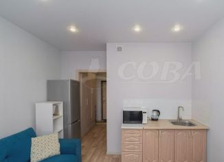 Продам квартиру студию, 19.2 м2, Тюмень, улица Мелиораторов, 52