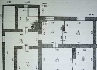 Продаю 4-ком. квартиру, 80 м2, Выкса, улица Глинки, 3
