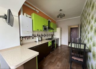 Сдам в аренду однокомнатную квартиру, 41 м2, Таганрог, 1-й Новый переулок, 35