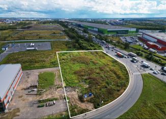 Продажа земельного участка, 85 сот., Санкт-Петербург