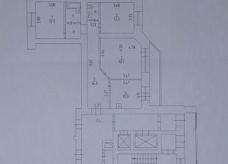 Продам 3-ком. квартиру, 82.3 м2, Пермь, Екатерининская улица, 141