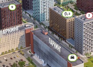 Продается торговая площадь, 150 м2, Татарстан, улица Анаса Тазетдинова, 7к3