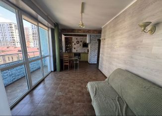 Продам 2-комнатную квартиру, 46.6 м2, Сочи, Волжская улица, 34/4, микрорайон Мамайка