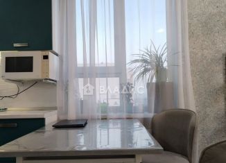 Продаю 1-ком. квартиру, 40 м2, деревня Сапроново, Калиновая улица, 3, ЖК Первый Квартал