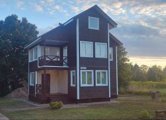 Продаю дом, 103.4 м2, деревня Брод, Тополиная улица