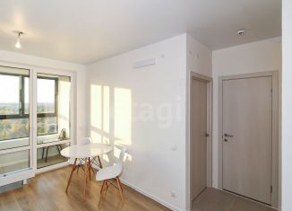 Продается однокомнатная квартира, 33 м2, Тюмень, ЖК Озёрный Парк, Полевая улица, 117к3