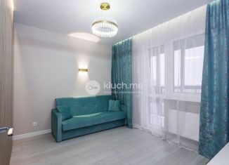 Продам 1-ком. квартиру, 43.3 м2, Казань, улица Абдуллы Бичурина, 13