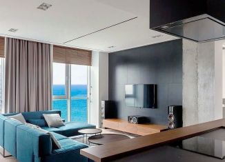 Продается 2-комнатная квартира, 56.2 м2, Сочи, Гагринская улица, 10, ЖК Миллениум Тауэр