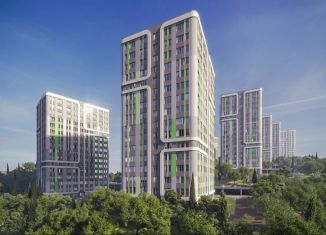 Продаю 1-ком. квартиру, 37.7 м2, посёлок городского типа Партенит, Санаторная улица