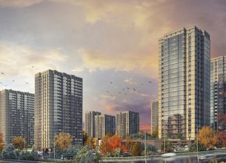 Продаю однокомнатную квартиру, 36.8 м2, Ростов-на-Дону, проспект Солженицына