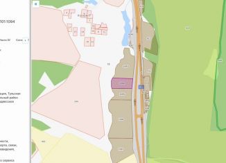 Продажа участка, 100 сот., М-4 Дон, 154-й километр