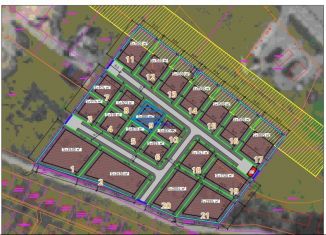 Продам участок, 8.8 сот., деревня Крутая, Счастливая улица, 147