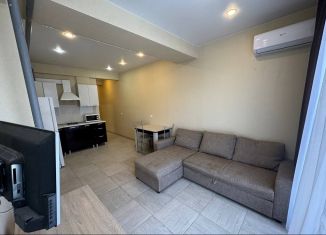 Продам квартиру студию, 26.5 м2, Сочи, Волжская улица, микрорайон Мамайка