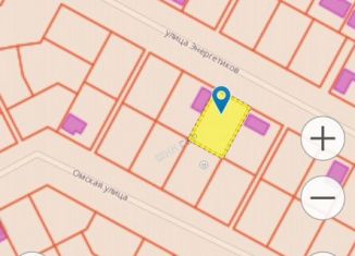 Продается земельный участок, 6 сот., Элиста, улица Энергетиков, 54