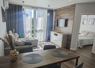 Сдается в аренду однокомнатная квартира, 36.8 м2, Сочи, Пластунская улица, 123Ак2