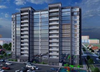 Продажа однокомнатной квартиры, 33.9 м2, Благовещенск, Пионерская улица, 120