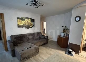 Трехкомнатная квартира на продажу, 56 м2, Брянск, Советская улица, 50А