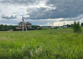 Продаю участок, 11.7 сот., деревня Шоя-Кузнецово, Счастливая улица, 152