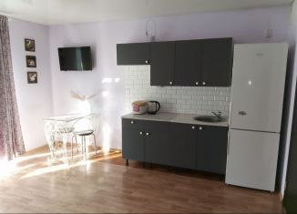Аренда квартиры студии, 32 м2, Тюмень, Орловская улица, 52