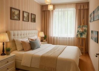 3-комнатная квартира в аренду, 56 м2, Йошкар-Ола, улица Йывана Кырли, 17Б, микрорайон Берёзово