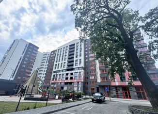 Продается 3-ком. квартира, 90.5 м2, Калининград, улица Маршала Борзова, 109, ЖК Альпы