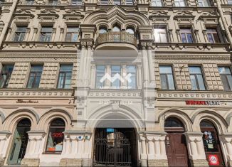 Продажа трехкомнатной квартиры, 61.4 м2, Санкт-Петербург, Невский проспект, 168Г, муниципальный округ Смольнинское