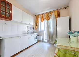 Сдается однокомнатная квартира, 35 м2, Новосибирск, микрорайон Закаменский, 12, Октябрьский район